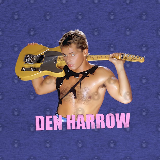 Den Harrow - Italo Disco by wildzerouk